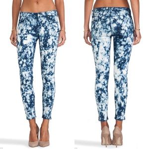 Mother The Looker Ankle Hotspots